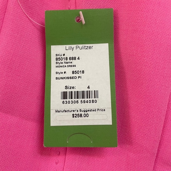 Lilly Pulitzer Dress - Picture 5 of 6